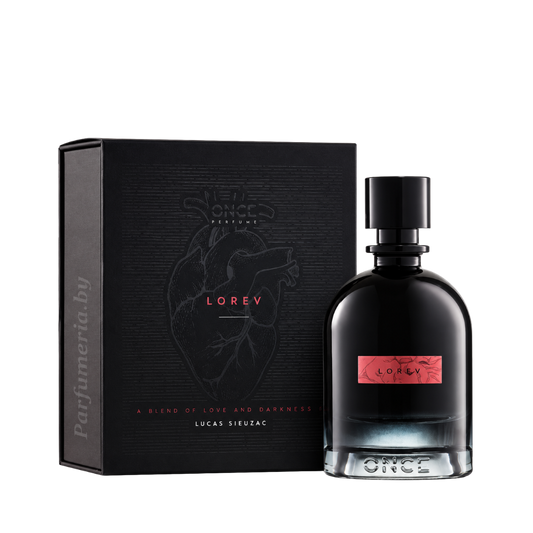 ONCE LOREV EDP UNISEX
