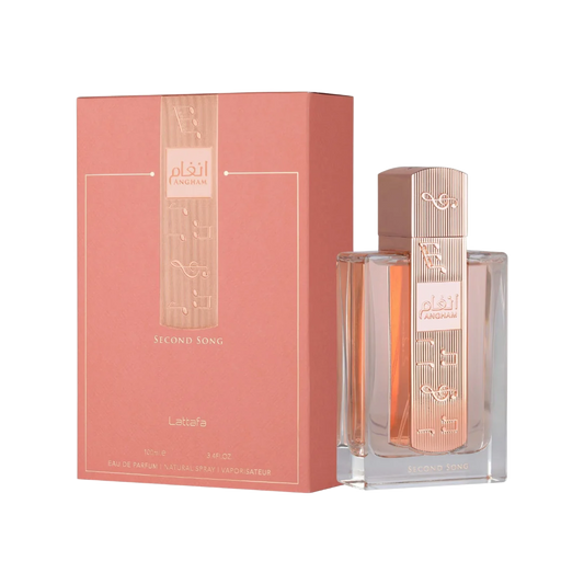 LATTAFA ANGHAM SECOND SONG EDP FOR WOMEN