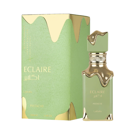LATTAFA ECLAIRE PISTACHE EDP FOR WOMEN