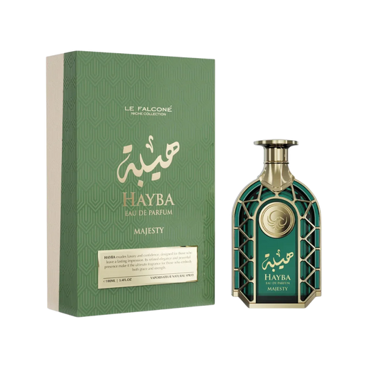 LE FALCONE HAYBA MAJESTY EDP FOR MEN
