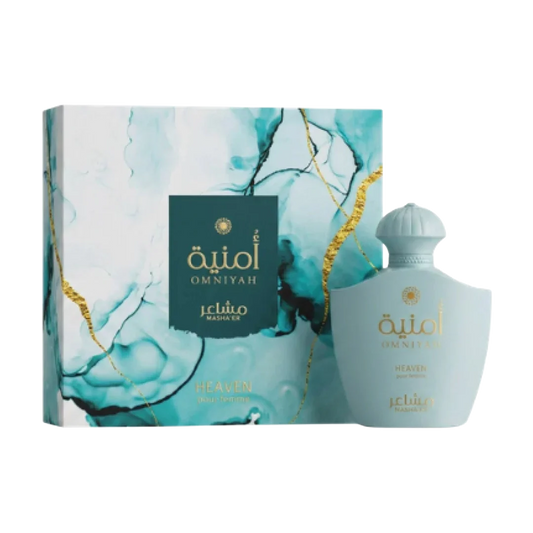 FAAN MASHAER OMNIYAH HEAVEN EDP FOR WOMEN