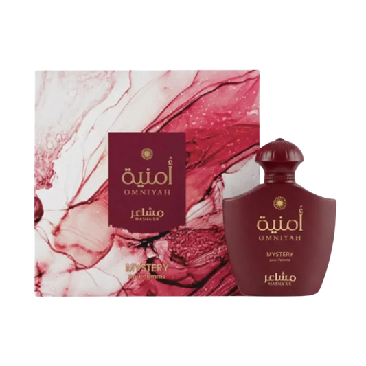FAAN MASHAER OMNIYAH MYSTERY EDP FOR WOMEN