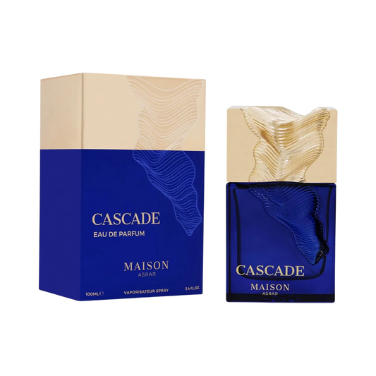 MAISON ASRAR CASCADE EDP FOR MEN
