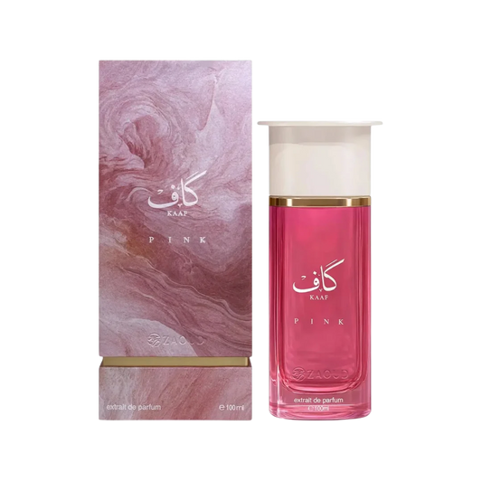 AHMED AL MAGHRIBI KAAF PINK EDP FOR WOMEN