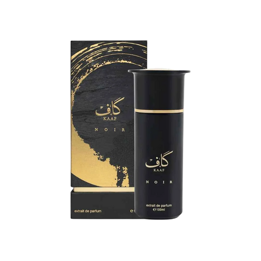 AHMED AL MAGHRIBI KAAF NOIR EXTRAIT FOR MEN