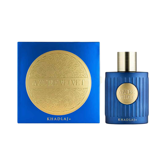 KHADLAJ AZURE VELVET EXTRAIT FOR MEN