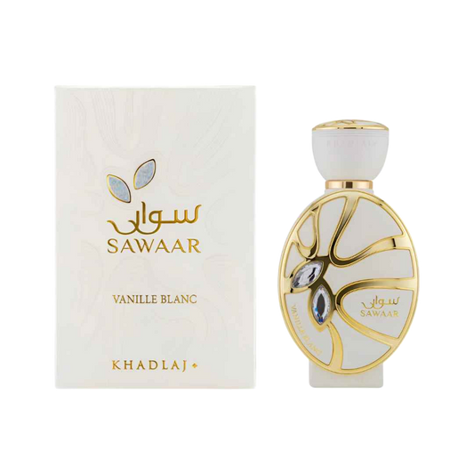 KHADLAJ SAWAAR VANILLE BLANC EXTRAIT FOR WOMEN