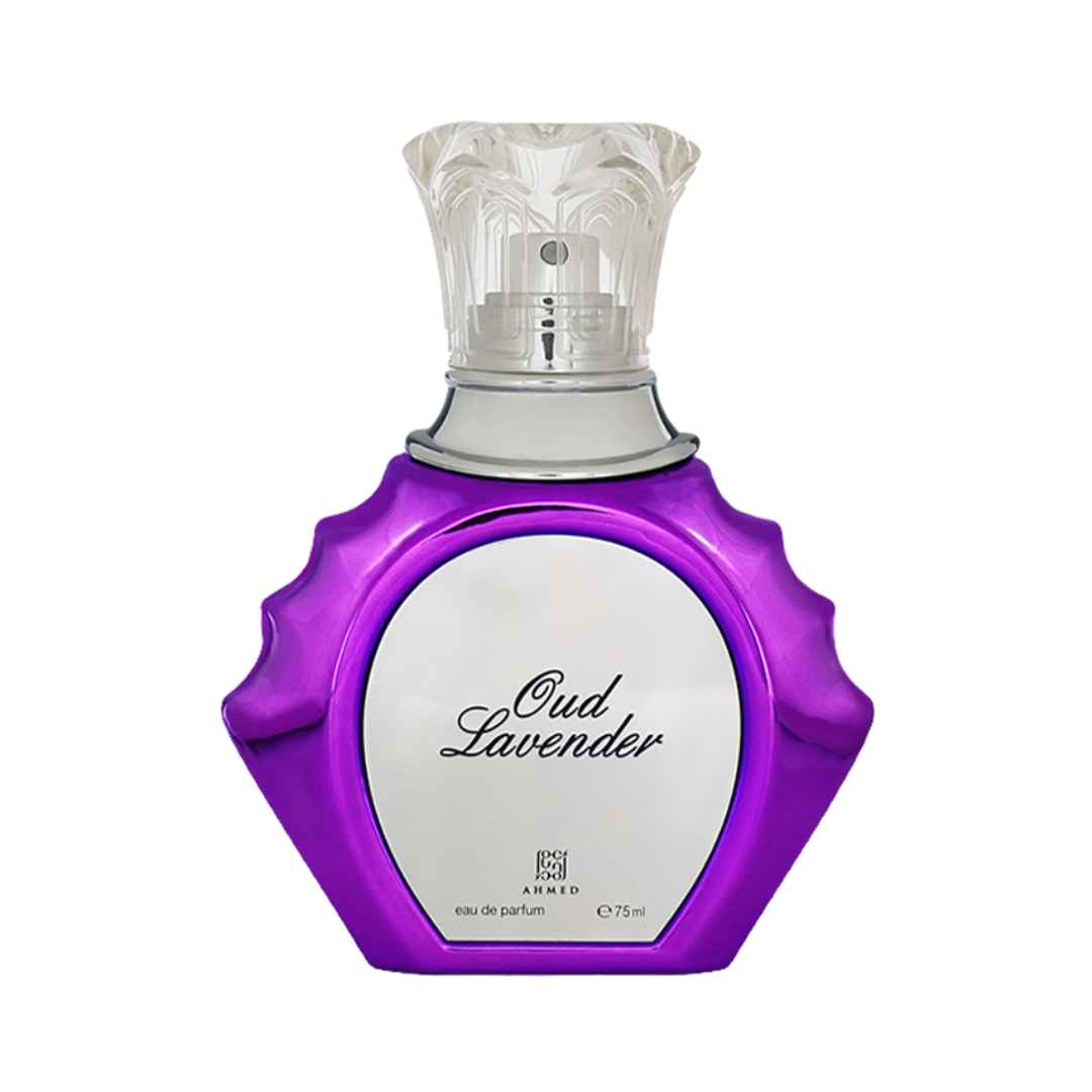AHMED AL MAGHRIBI OUD LAVENDER EDP UNISEX