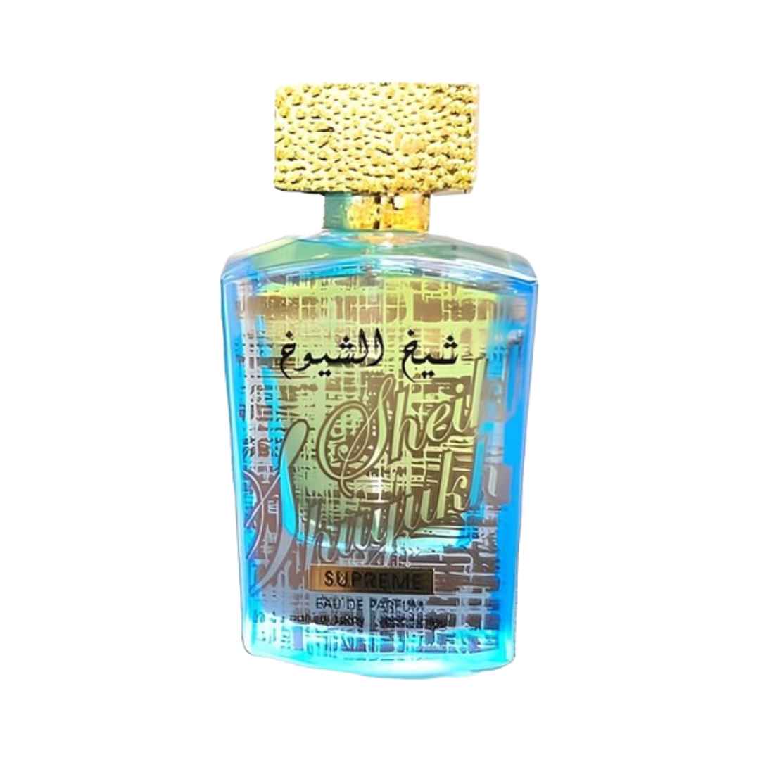 LATTAFA SHEKH AL SHUYUKH SUPREME EDITION EDP FOR MEN