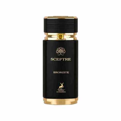 MAISON ALHAMBRA SCEPTRE BRONZITE EDP FOR MEN