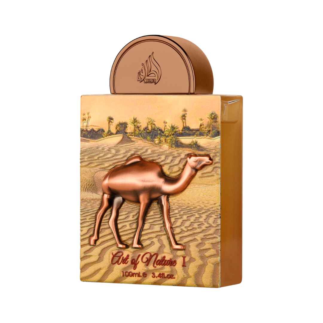 LATTAFA ART OF NATURE I EDP FOR MEN