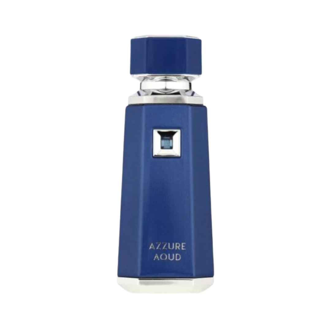 FRENCH AVENUE AZZURE AOUD EDP FOR MEN DECANT - 10 ml -Hadiyyeh