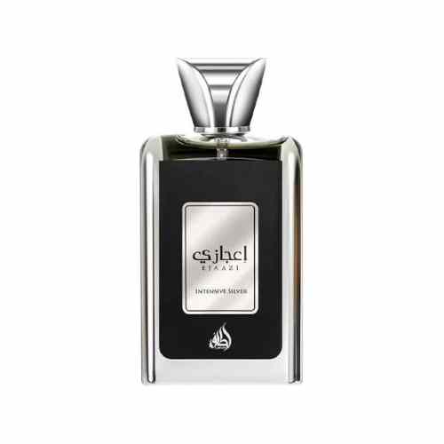 LATTAFA EJAAZI INTENSIVE SILVER EDP FOR MEN