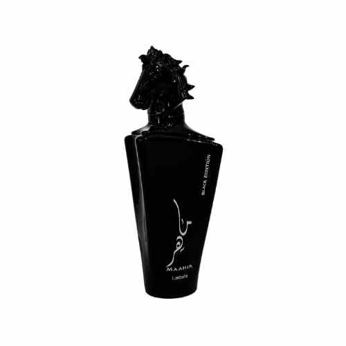 LATTAFA MAAHIR BLACK EDITION EDP FOR MEN