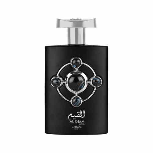 LATTAFA AL QIAM SILVER EDP FOR MEN