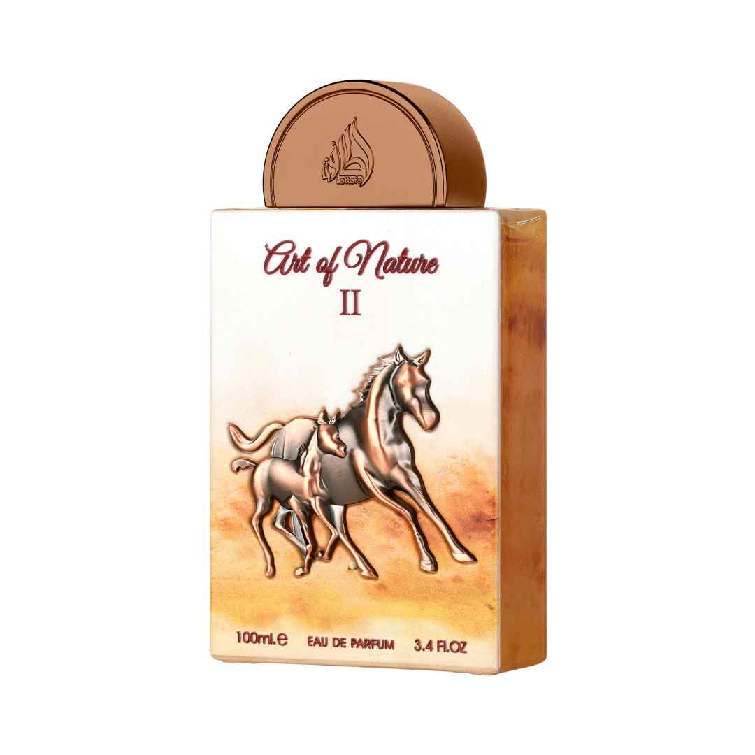 LATTAFA ART OF NATURE II EDP FOR MEN