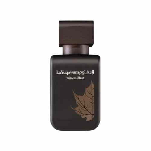 blaze tobacco (Chicago Loop) powerful Oud and intense leather Blaze Orange Tobacco Stacker