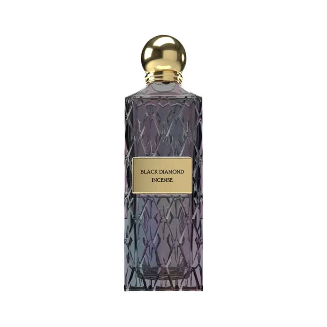 IBRAQ BLACK DIAMOND INCENSE EDP FOR MEN