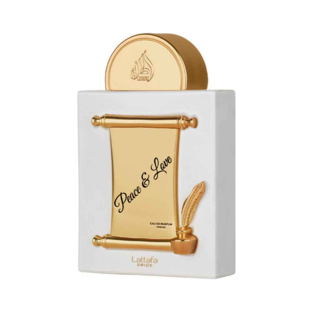LATTAFA PEACE & LOVE EDP FOR WOMEN
