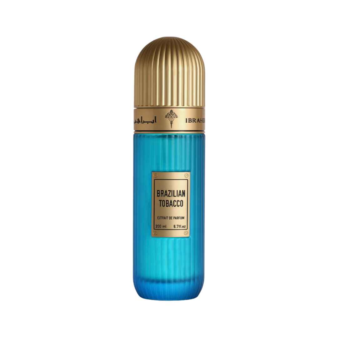 IBRAQ BRAZILIAN TOBACCO EDP UNISEX
