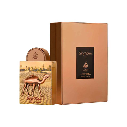 LATTAFA ART OF NATURE I EDP FOR MEN