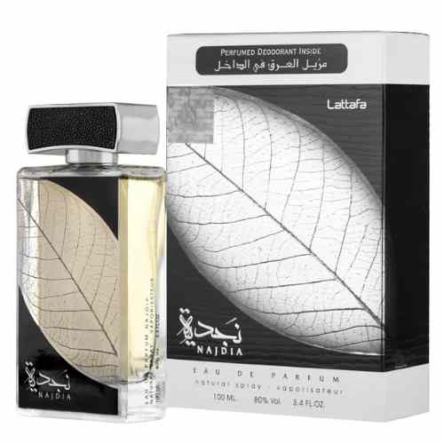 LATTAFA NAJDIA EDP FOR MEN
