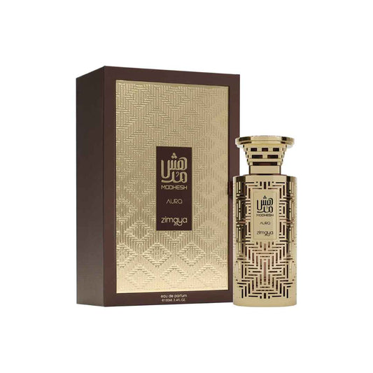 ZIMAYA MODHESH AURA EDP FOR MEN