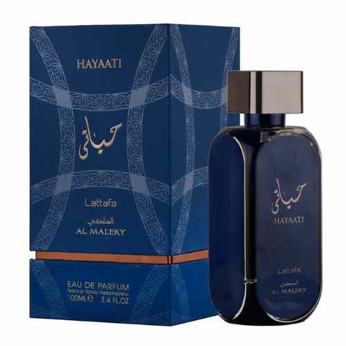 LATTAFA HAYAATI AL MALEKY EDP FOR MEN