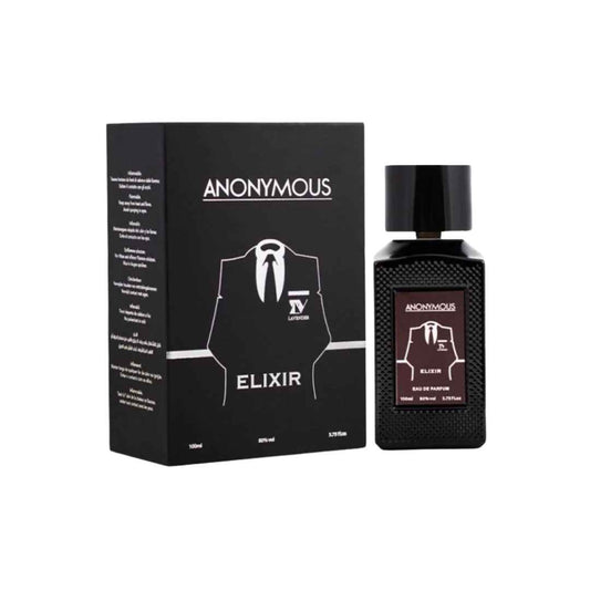 LAVENDER ANONYMOUS ELIXIR EDP FOR MEN