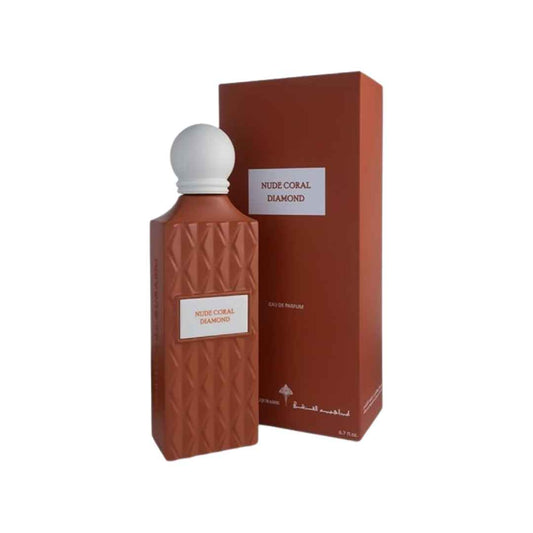 IBRAQ NUDE CORAL DIAMOND EDP FOR MEN