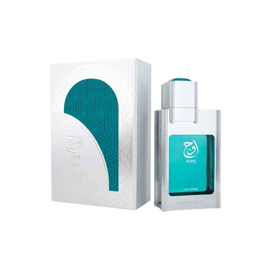MAMLAKAT AL OUD AWJ AZUREE EDP FOR MEN