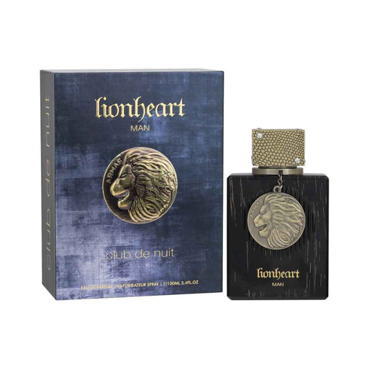 ARMAF CLUB DE NUIT LIONHEART EDP FOR MEN