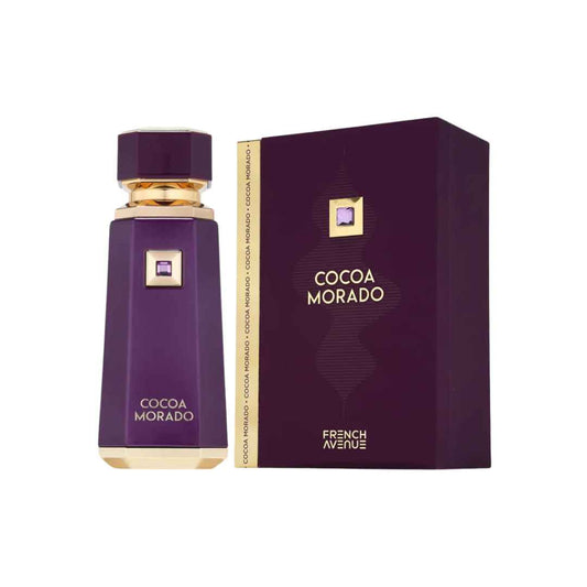 FRENCH AVENUE COCOA MORADO EDP FOR MEN