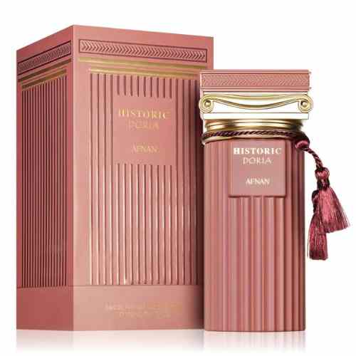 AFNAN HISTORIC DORIA EDP FOR WOMEN