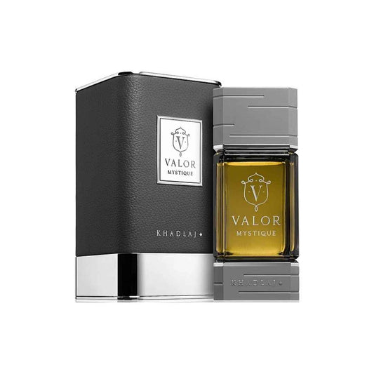 KHADLAJ VALOR MYSTIQUE EDP FOR MEN