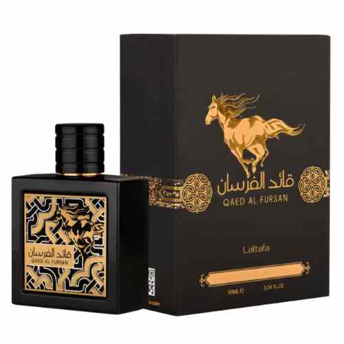 LATTAFA QAED AL FURSAN EDP FOR MEN