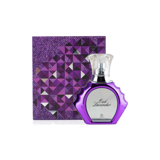 AHMED AL MAGHRIBI OUD LAVENDER EDP UNISEX