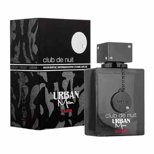 ARMAF CLUB DE NUIT URBAN MAX ELIXIR EDP FOR MEN