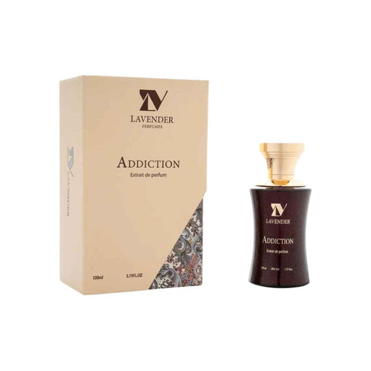 LAVENDER ADDICTION EDP FOR MEN