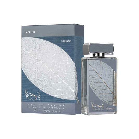 LATTAFA NAJDIA INTENSE EDP FOR MEN