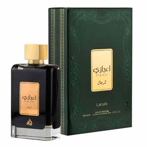 LATTAFA EJAAZI EDP FOR MEN