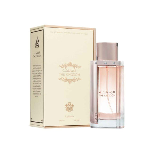 LATTAFA THE KINGDOM EDP FOR WOMEN