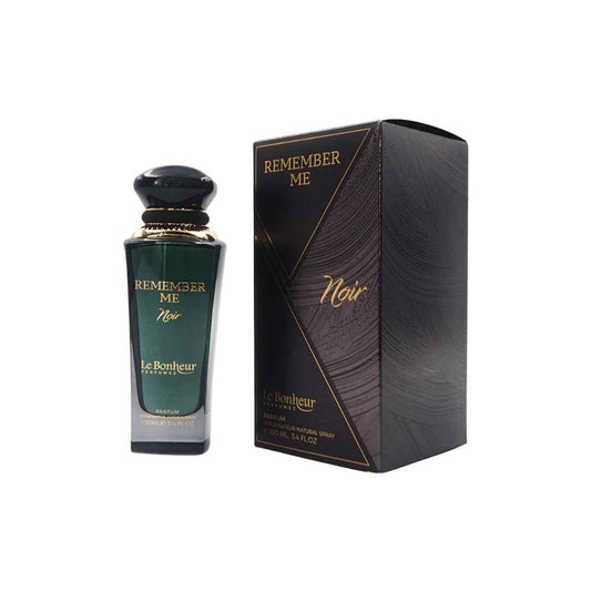 LE BONHEUR REMEMBER ME NOIR PARFUM FOR MEN
