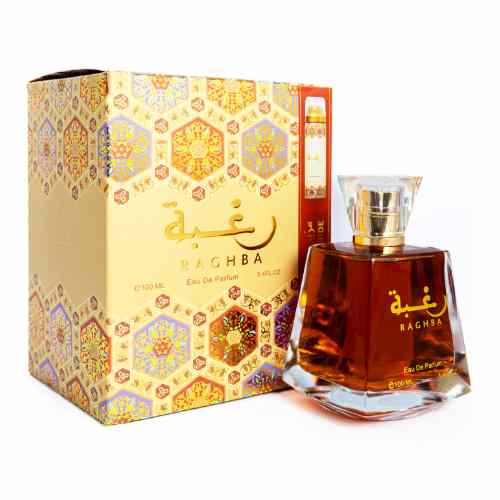 LATTAFA RAGHBA EDP FOR WOMEN