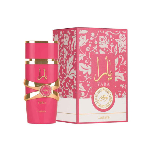 LATTAFA YARA CANDY EDP FOR WOMEN