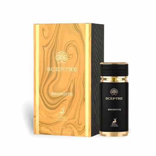 MAISON ALHAMBRA SCEPTRE BRONZITE EDP FOR MEN