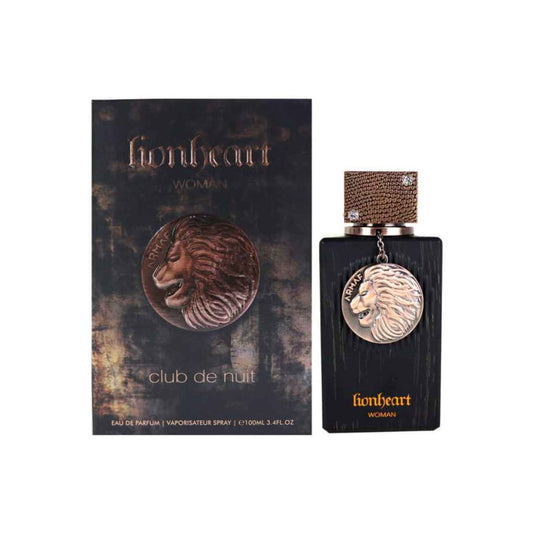 ARMAF CLUB DE NUIT LIONHEART EDP FOR WOMEN