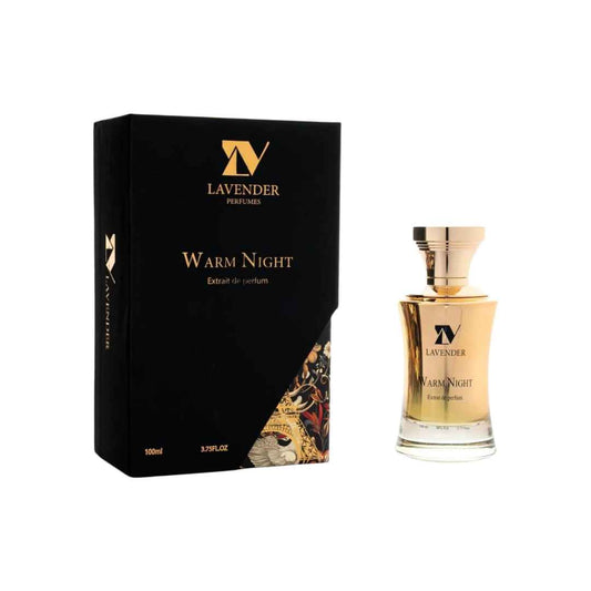 LAVENDER WARM NIGHT EDP FOR WOMEN