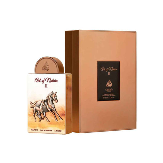 LATTAFA ART OF NATURE II EDP FOR MEN