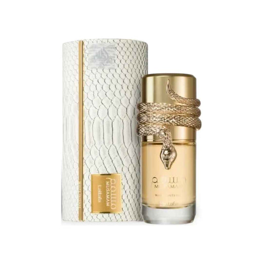 LATTAFA MUSAMAM WHITE INTENSE EDP FOR WOMEN